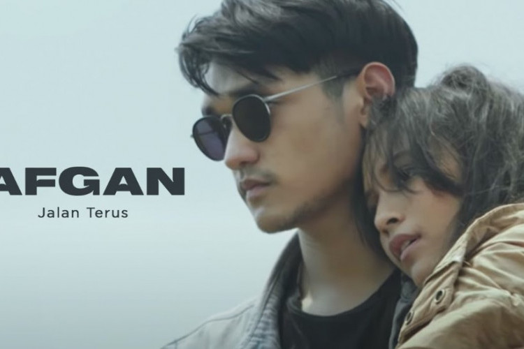 Not Angka Pianika Afgan - Jalan Terus Cinta Kita Jalani Saja, Ceritakan Perjuangan untuk Mempertahankan Hubungan!