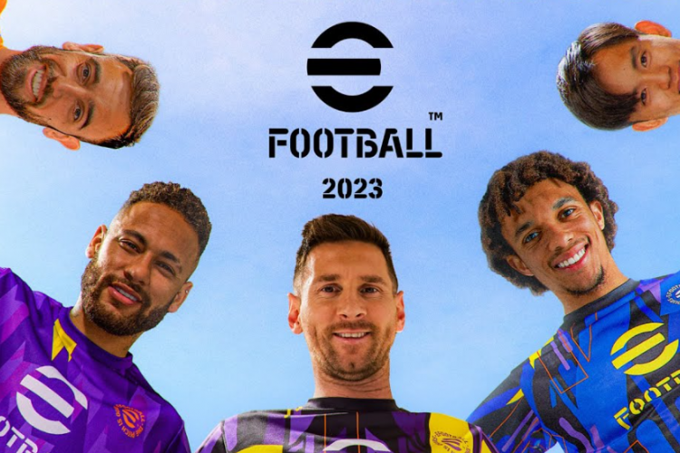 eFootball PES 2023 Tidak Bisa Dibuka? Ternyata Begini Cara Mudah Untuk Mengatasinya!