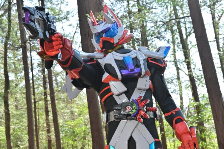 Bocoran Serial Kamen Rider Geats Episode 35 Sub Indo Keiwa Berhasil Memukul Mundur Jamato 