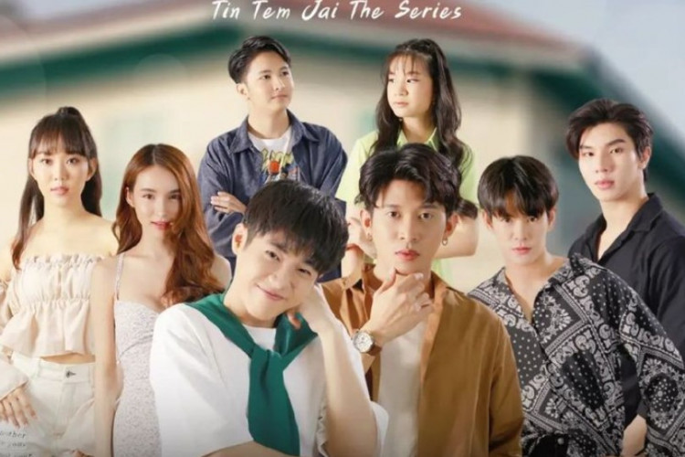 Sinopsis Drama Thailand Tin Tem Jai (2023), Perasaan Tin yang Dibalas Candaan oleh Park