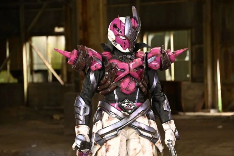 Rilis! Nonton Kamen Rider Gotchard Episode 3 Sub Indo Houtarou Nekat Lawan Malgam Pakai Apparebushido