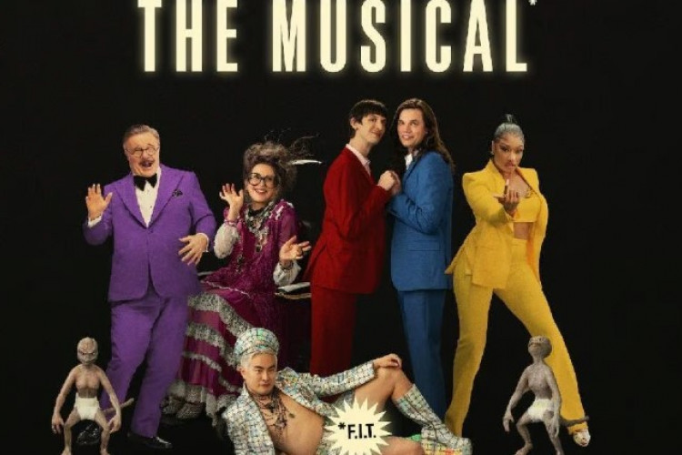 Link Nonton Film Dicks: The Musical (2023) Full Movie Sub Indo, Rival Bisnis Kembar Identik yang Bersatu Agar Orang Tua Rujuk Kembali!