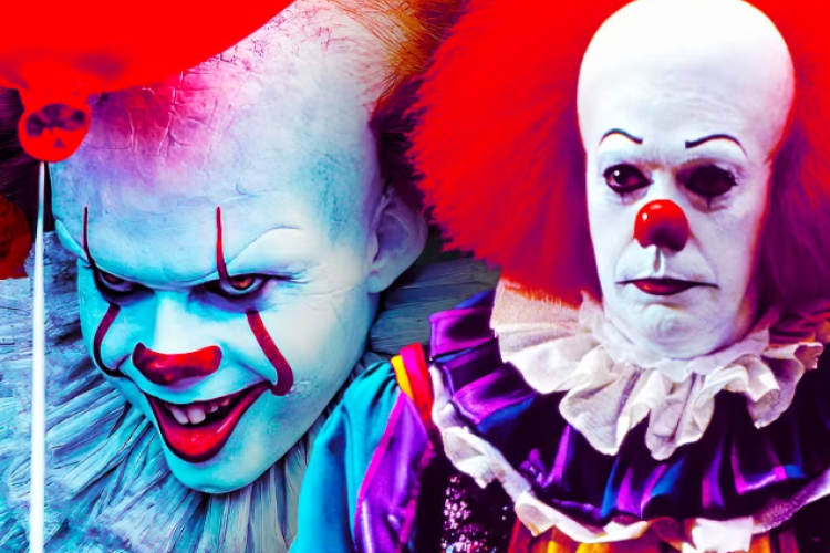 Siapa Sebenarnya IT? Misteri Asal-Usul Pennywise: Entitas Kosmik Kuno Pemakan Rasa Takut