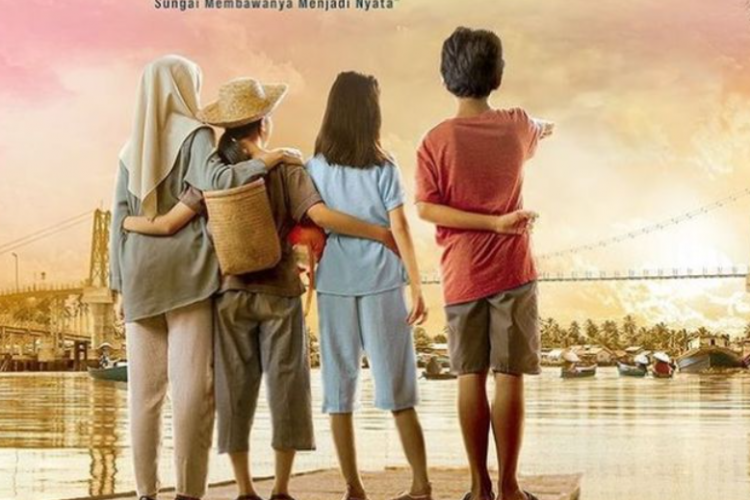 Nonton Film Jendela Seribu Sungai (2023) Full Movie HD Legal, Bukan di LK21 Atau REBAHIN