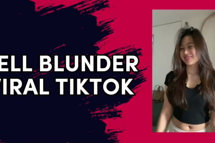 Link Video Vell Viral TikTok Full Durasi, Tanpa Sensor Terlentang Lihatkan Tatto di Perut!