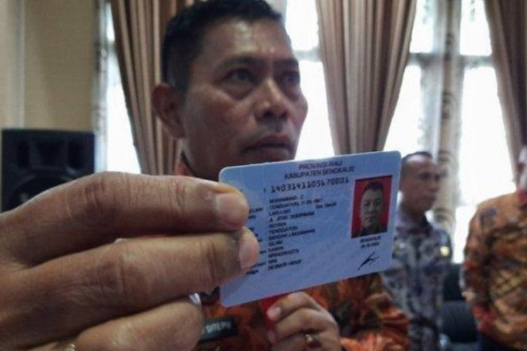 Viral! Warga Malaysia Ngaku Jadi WNI dan Langgar Aturan Imigrasi, Ditangkap di Riau!