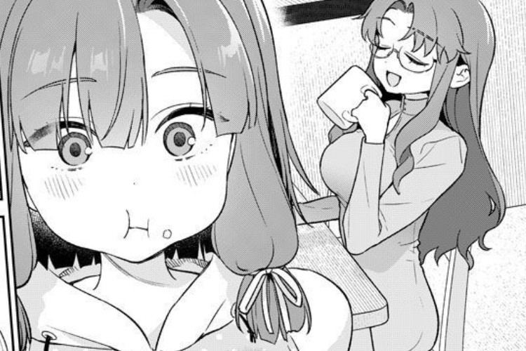Baca Manga Nukitashi The Anime Chapter 31 Bahasa Indonesia Kebiasaan Aneh yang Ternyata Toxic