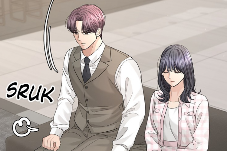 Baca Webtoon Perfect Marriage Revenge Chapter 101 Bahasa Indonesia, Kabar Mengejutkan Seo Jung Wook!