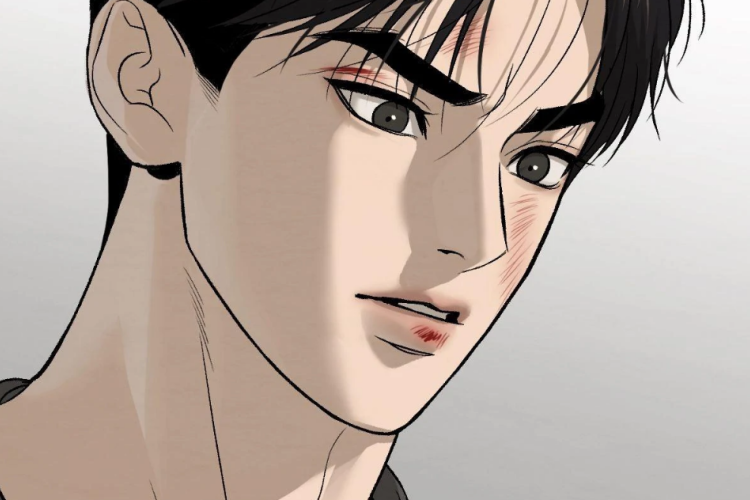 Spoiler Baca Manhwa BL Jinx Chapter 78 Indo Scan, Definisi Kegantengan Mr.Kang Bertabur Cinta!