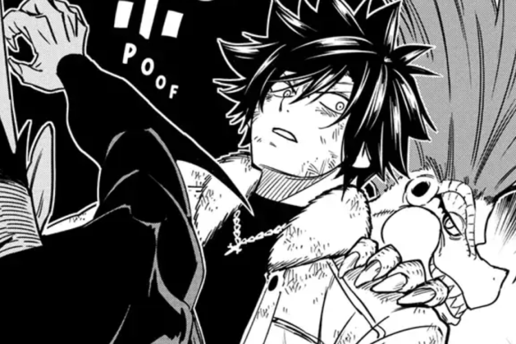 Où est passé l'ennemi ? RAW Lecture En Ligne Manga Fairy Tail: 100 Years Quest Chapitre 185 Scans VF FR