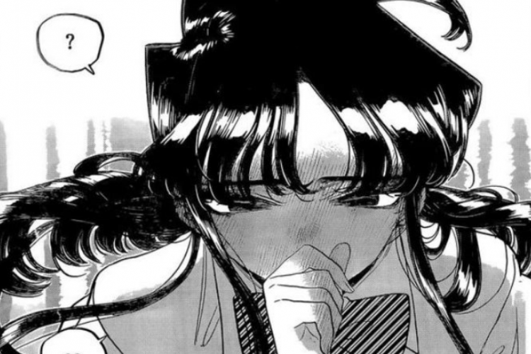 Baca Manga Komi-san wa Komyushou Desu Chapter 396 Bahasa Indonesia dan Jadwal Rilisnya, Kaede Jadi Saksi Keromantisan Komi