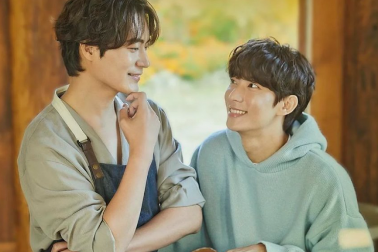 Sinopsis Drama Korea Unintentional Love Story (2023), Serial Roman dan BL Terbaru Tayang di iQiyi