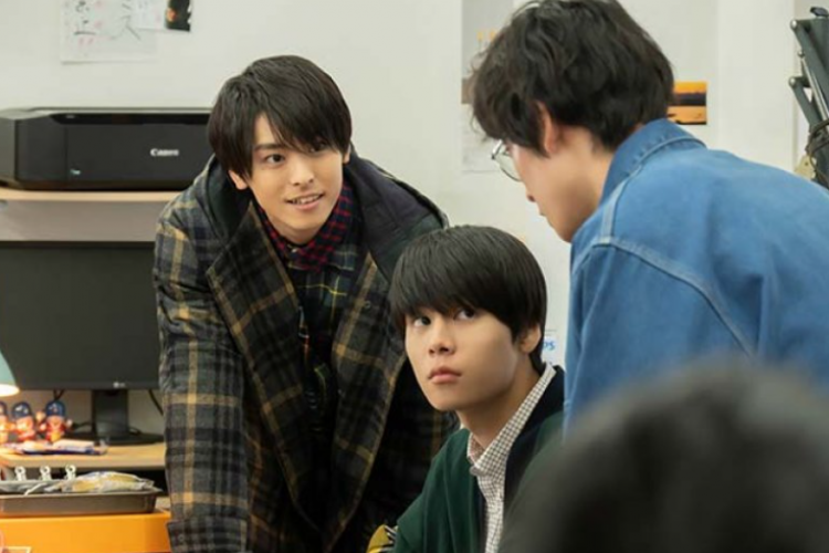 Nonton Drama BL Jepang Utsukushii Kare Season 2 (2023) Episode 1 Sub Indo, Baru Rilis! Kenyataan Pahit Untuk Hira Kazunari