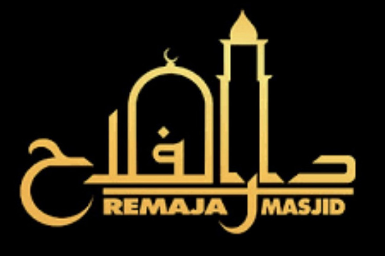 Contoh Desain Logo Remaja Masjid (Remas) yang Keren, Cocok Untuk Komunitas Masjidmu