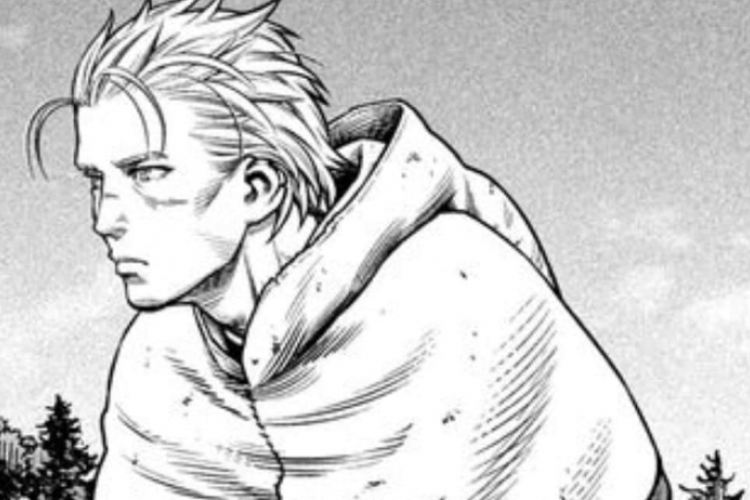 Baca Manga Vinland Saga Chapter 203 Bahasa Indonesia : Canute Berkomentar Tentang Thorfinn