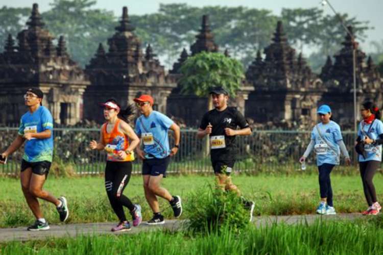 Jadwal Event Borobudur Marathon 2023, Tebarkan Semangat Bersama Warga Magelang