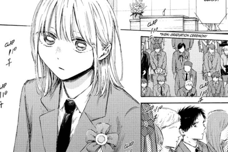 Link Baca Manga Blue Box Chapter 211 Indonesia Scan, Kedatangan Chinatsu Membuat Bahagia Taiki