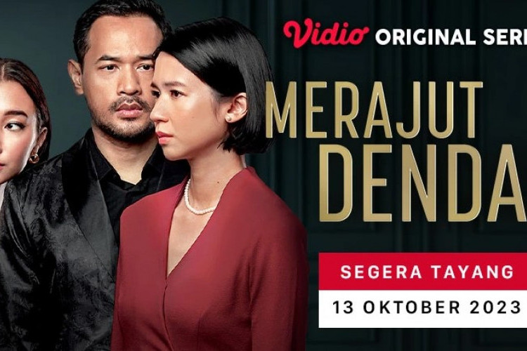 Nonton Series Merajut Dendam (2023) Full Episode Sub Indo, Keluarga Terpandang Tersandung Kasus Video Perselingkuhan