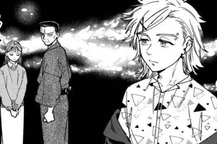 Link Wind Breaker (NII Satoru) Chapter 180 Bahasa Indonesia Akari Nggak Mau Sendirian Lagi