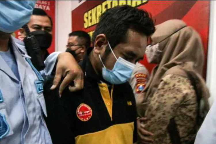 Viral! Pelaku Pelecehan Alias Bechi Anak Kiai Jombang Bebas Bersyarat, Usai Sebelumnya Divonis 7 Tahun Penjara