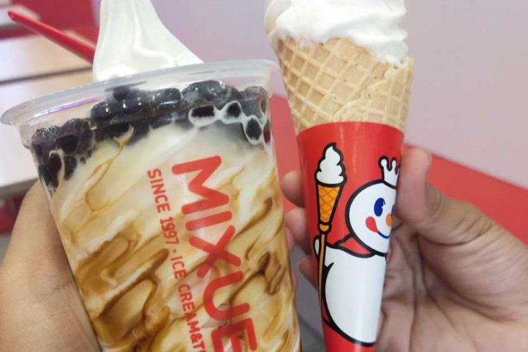 Harga Mixue Jogja Terbaru 2023, Mulai dari Fresh Ice Cream Hingga Fresh Tea Series