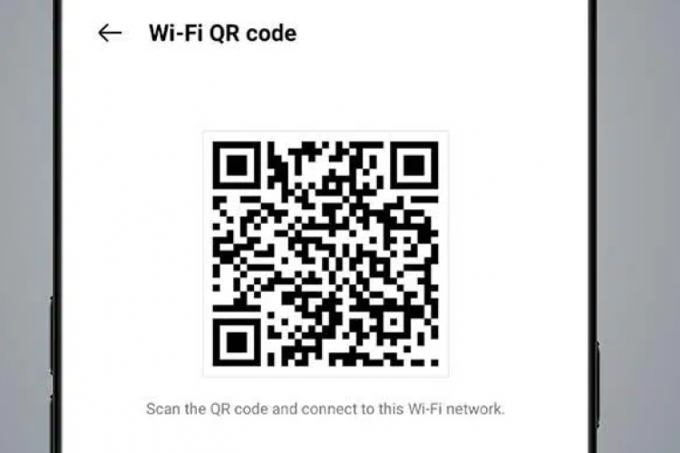 Tutorial Melihat Barcode Wifi di HP Realme c2 Pakai Aplikasi Ke 3, Lebih Praktis Ketimbang Pakai Kode!