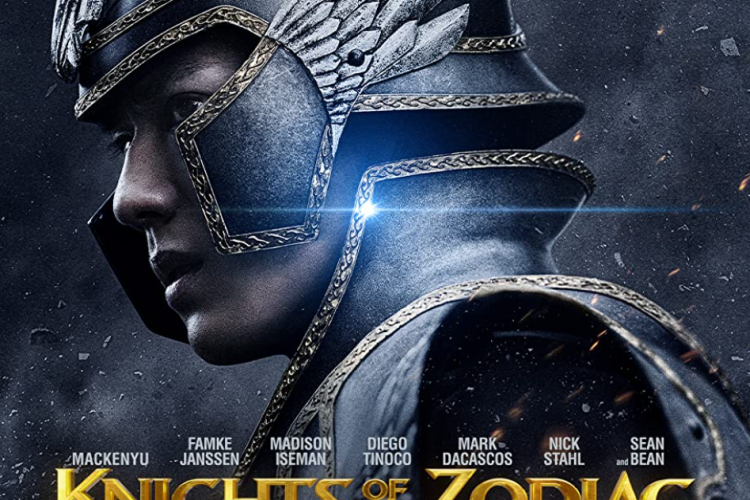 Sinopsis Film Knights of the Zodiac (2023), Adaptasi Cerita Manga Saint Seiya dan Dibintangi Oleh Mackenyu