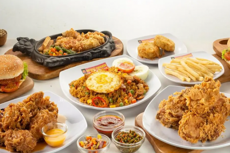 Harga Franchise Rocket Chicken Terbaru 2023, Bisnis Kuliner Menjanjikan yang Nggak Pernah Sepi Pelanggan