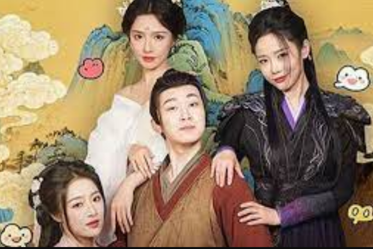 Nonton Drama China Istriku Tiga Takdirku Gila Sub Indo Full Movie HD, Petualangan Sun Jian yang Reinkarnasi di Era Kuno