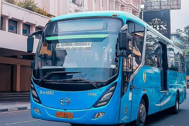Jadwal Bus DAMRI Bandung ke Bandara Kertajati Per 29 Oktober 2023, Berikut Rute dan Harga Tiketnya