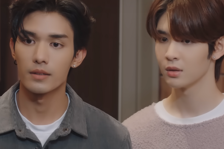 Spoiler Drama BL Thailand Bed Friend (2023) Episode 9, Waduh! Uea Ditembak Cowok Lain