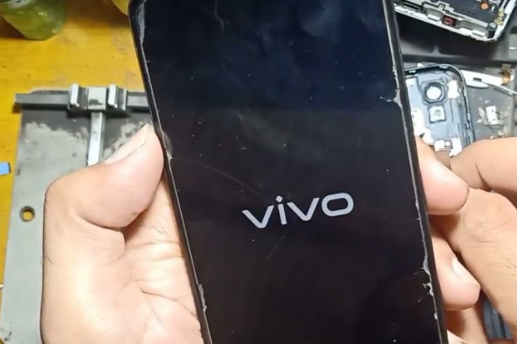 Cara Mengatasi HP Vivo Mati Tidak Bisa Nyala Hanya Muncul Logo Saja, Gampang! Tanpa Ribet Langsung Kelar