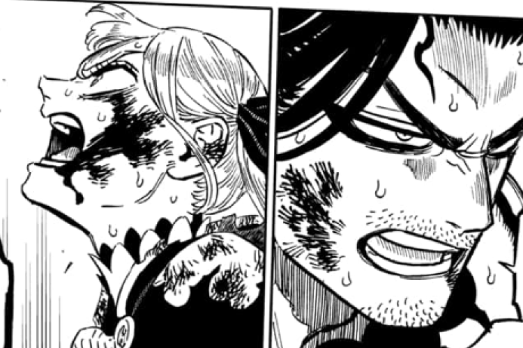 Link Baca Manga Black Clover Chapter 381 Bahasa Indonesia, Mempermainkan Jiwa Orang