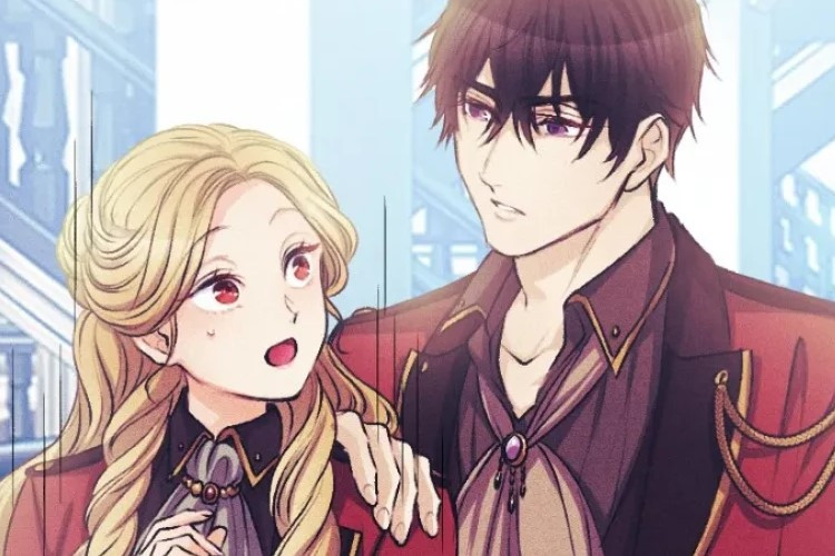 Baca The Heat of the Reincarnated Villainess Chapter 55-56 Bahasa Indonesia Niat Cari Theo Rose Malah Ketemu Perampok