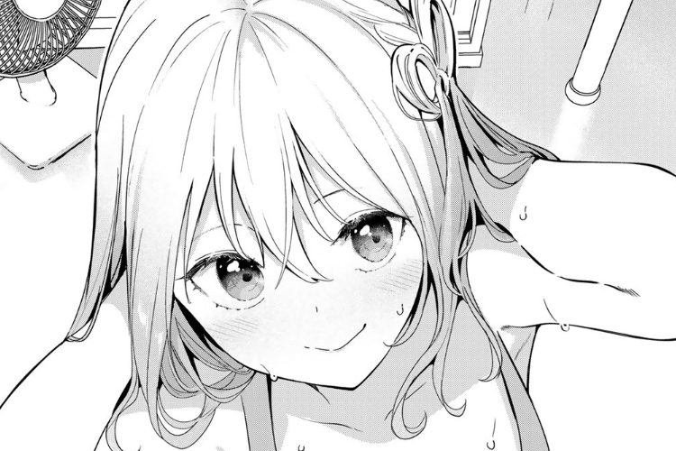 Link Baca Inu ni Nattara Suki na Hito ni Hirowareta Chapter 50 Bahasa Indonesia, Tsukishiro Bikin Kaget Senpainya