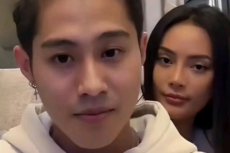 VIRAL! DJ Ohim Diduga Bapak Biologis Anak Erika Carlina, Netizen: Bukannya DJ Panda?