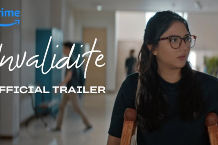 Nonton Film Invalidite (2023) Full Movie HD 1080p Gratis, Adaptasi Kisah Wattpad Best-Seller Karya Faradita