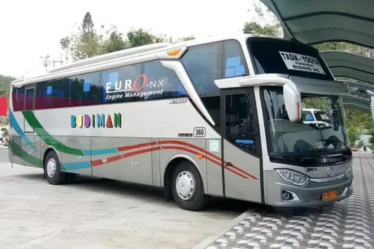 Jadwal Bus Budiman TASIKMALAYA ke BEKASI PP Terbaru 2023, Tersedia Keberangkatan Setiap Jam Mulai Pukul 5 Pagi