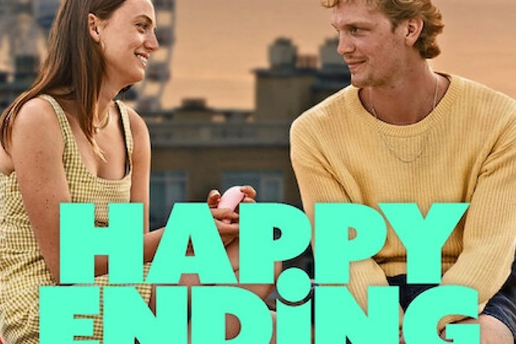 Link Nonton Film Netflix Happy Ending (2023) Sub Indo 1080p Full Movie, Kehidupan Percintaan Para Remaja Belanda yang Bikin Nangis