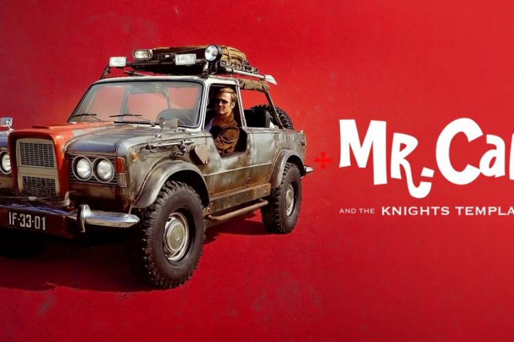 Sinopsis Film Mr. Car and the Knights Templar (2023) Original Netflix, Perjalanan Tuan Tomasz Dalam Mencari Harta Karun