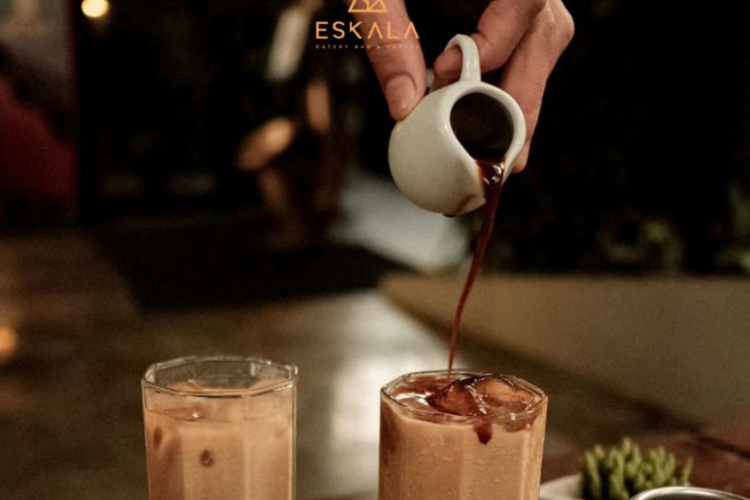 PROMO & Paket Hemat Cafe Eskala Eatery Bar & Coffee Terbaru 2023, Tempat Nongkrong Asyik Bareng Bestie