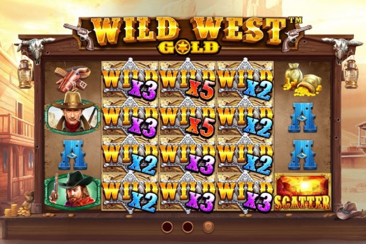 Trik Menang Slot Online Wild West Gold, Pasti Bisa Jackpot Dengan Pola Gacor