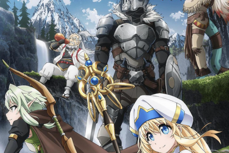 Sinopsis Anime Goblin Slayer Season 1, Anime Dark Fantasy Populer Garapan Studio White Fox