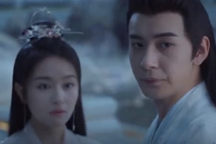 Link Nonton Drama China The Starry Love (2023) Episode 27 Sub Indo, Hubungan Qing Kui dan Ye Tan Makin Mesra!
