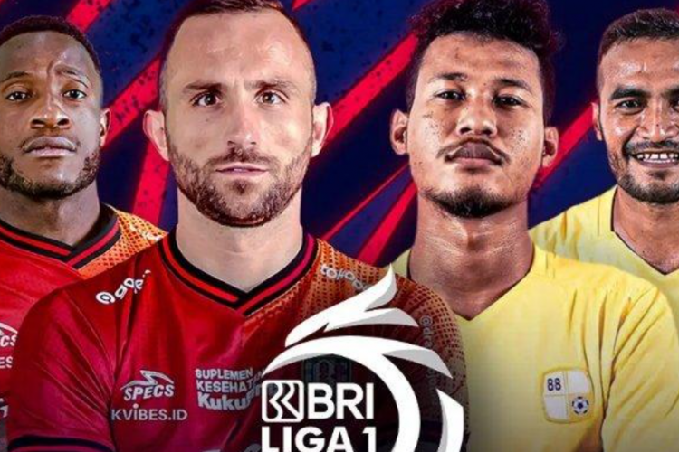 Nonton Live Streaming Bali United Vs Barito Putera BRI Liga 1: Malam Ini Pukul 19.00 WIB, 27 Agustus 2023!