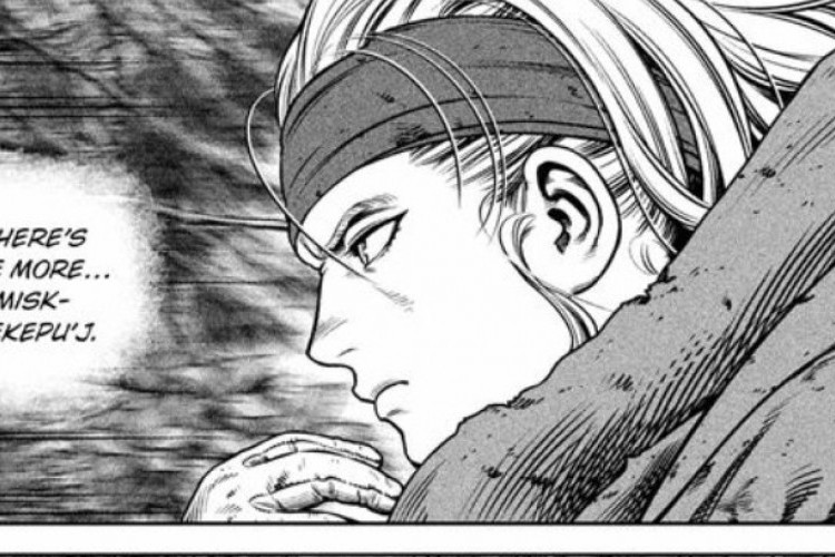 Update! Link Baca Komik Vinland Saga Chapter 201 Bahasa Indonesia, Akankah Ada Pertikaian Kali Ini?