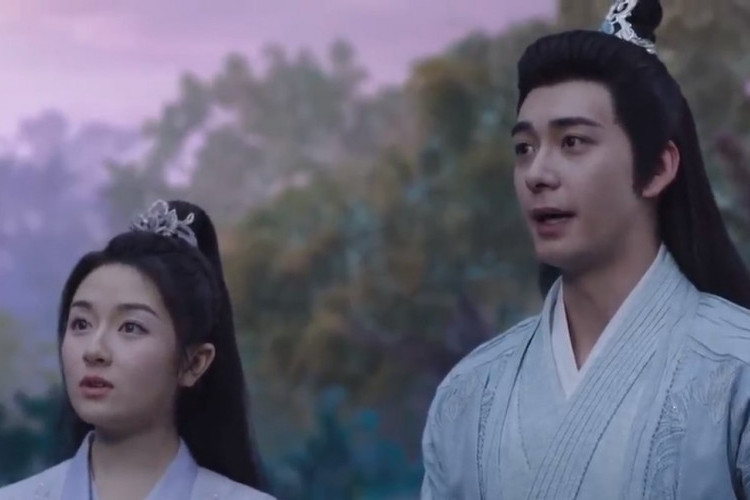 Sinopsis Drama The Starry Love (2023) Episode 33, Ye Tan dan Youqin Akan Segera Menikah!