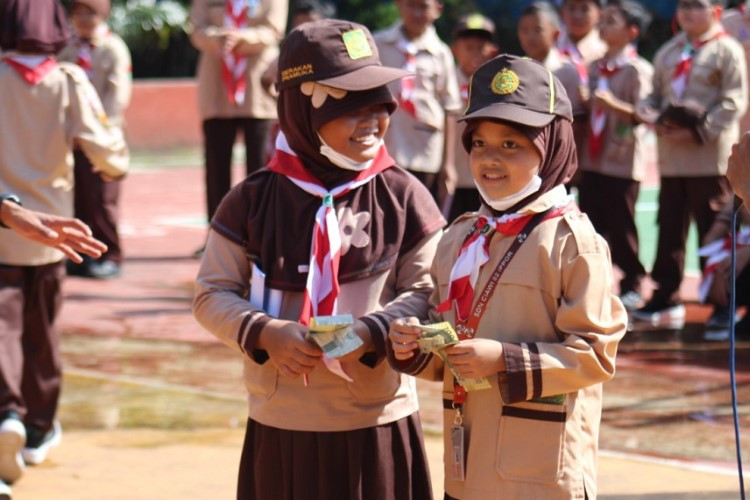 Mengenal Sandi Ular yang Mulai Diajarkan di Tingkatan Pramuka Siaga: Pengertian dan Cara Mengerjakannya