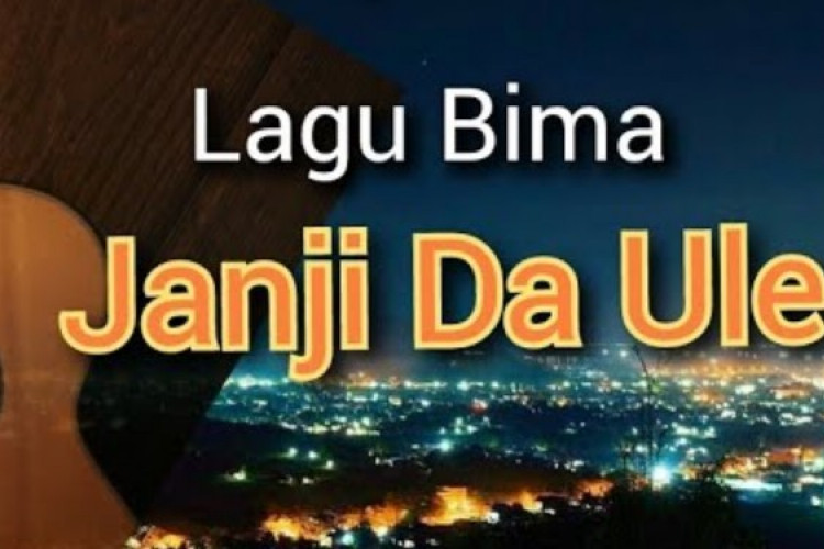 Download Lagu Bima Janji Da Ule, Viral Dengan Liriknya yang Adem Banget