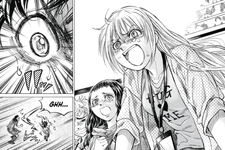 Ashito Aoi est si Fière ! Spoiler & Lire le Manga Ao Ashi Chapitre 408 Scan VF FR